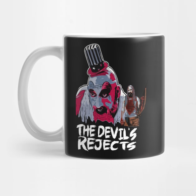 Devils Rejects by Frajtgorski